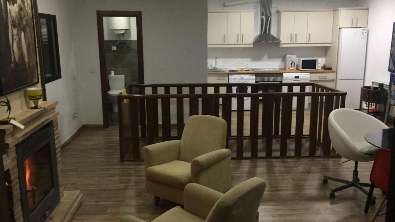 Apartamentos El Soho Ávila Luaran gambar