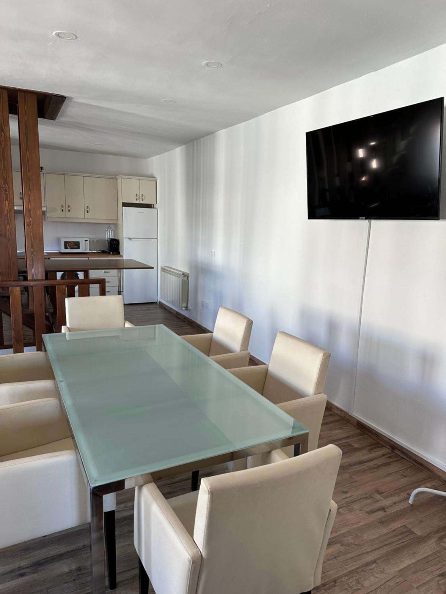 Apartamentos El Soho Ávila Luaran gambar